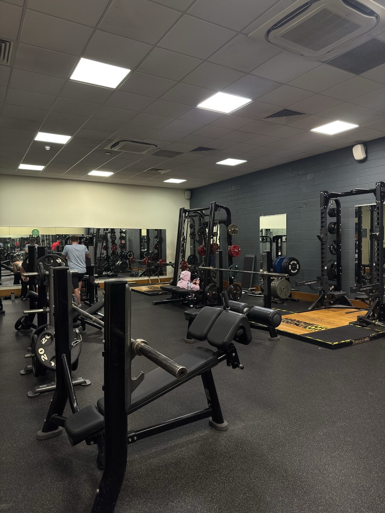 Nuffield Health Fitness & Wellbeing Centre