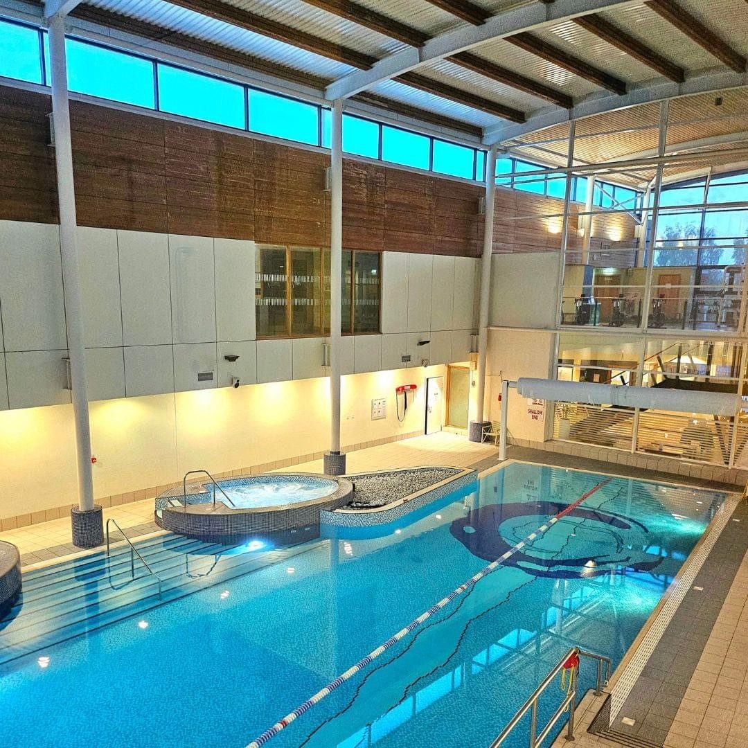 Nuffield Health & Wellbeing