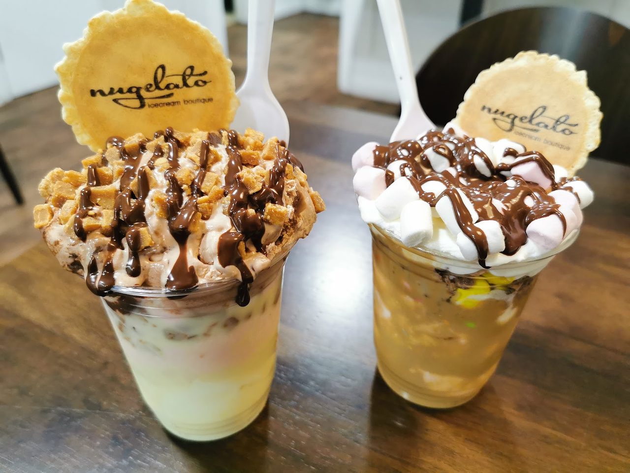Nugelato Portadown