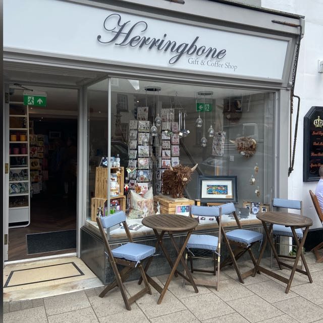 Number Fifty Six Tea And Coffee House