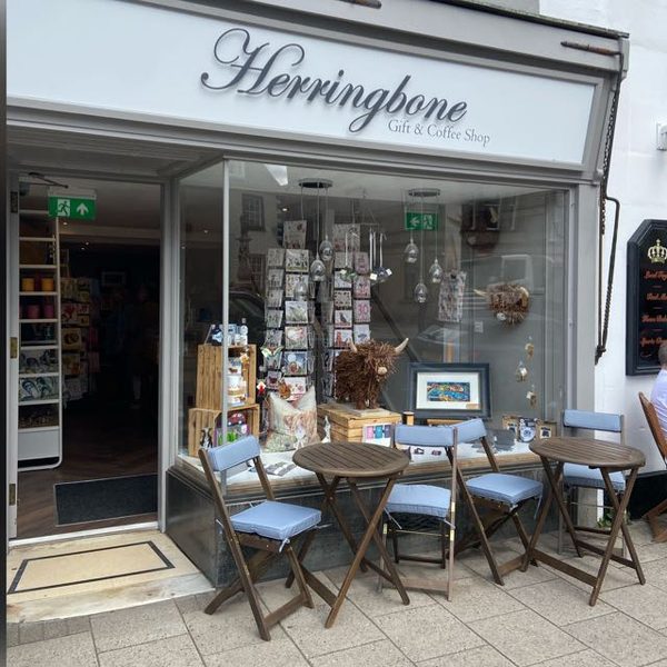 Number Fifty Six Tea And Coffee House