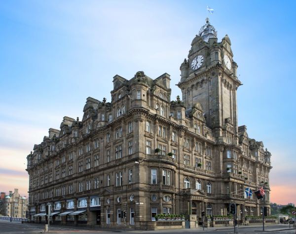 Number One at The Balmoral