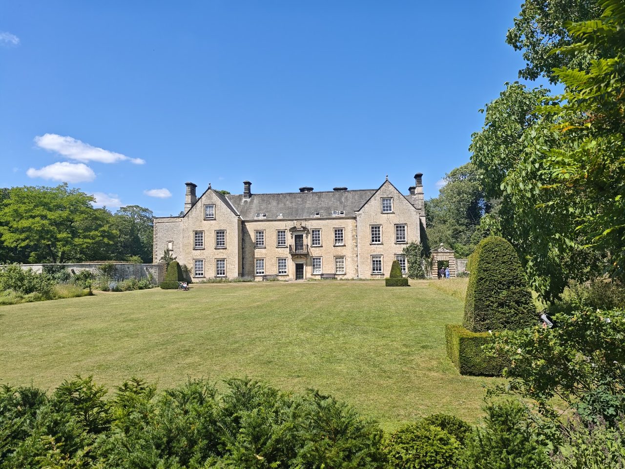 Nunnington Hall