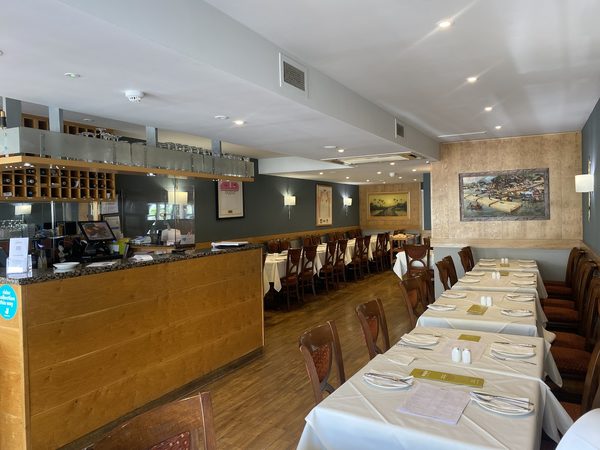 Nupur Indian Restaurant