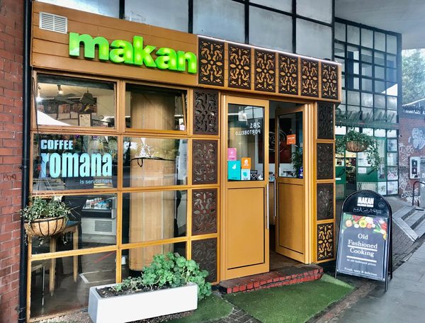 Nur Malaysia London
