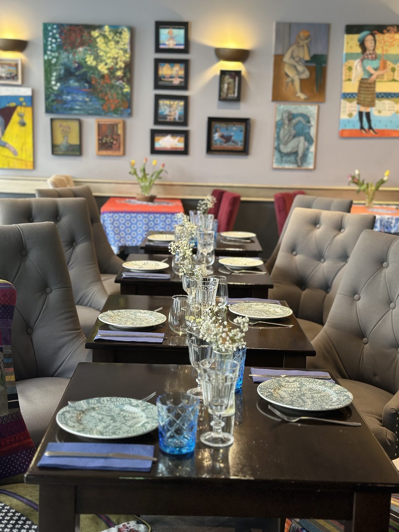 Nur Restaurant & Lounge