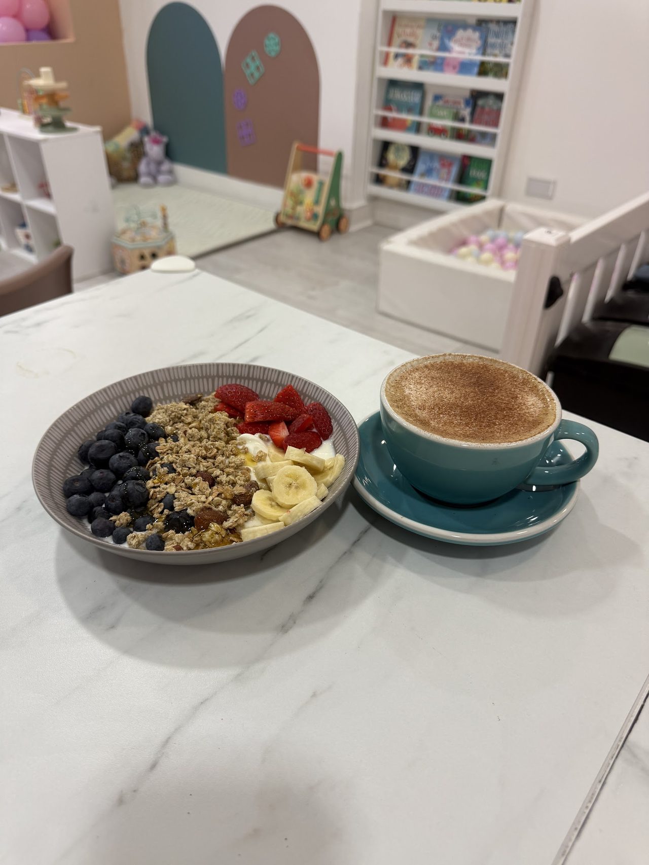 Nurture Play Cafe