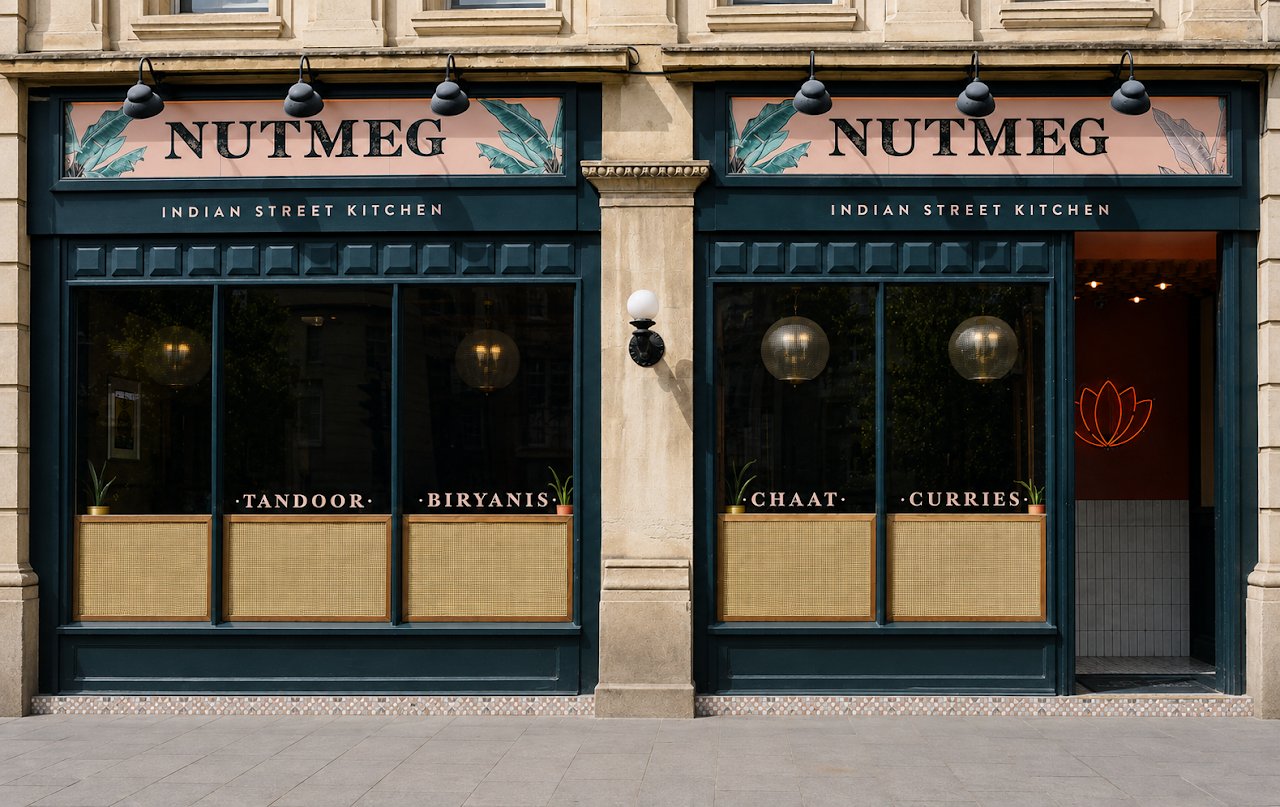Nutmeg Street Kitchen