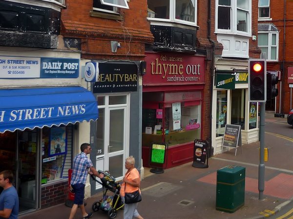 Nutty's Butty's