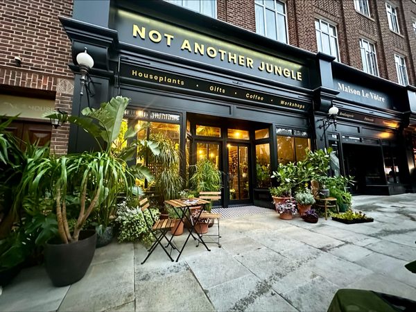 Nuyard Garden Centre