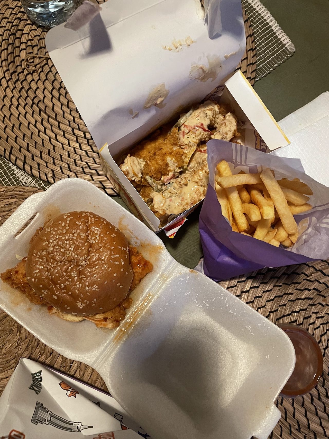 NYK Fried Chicken Halifax
