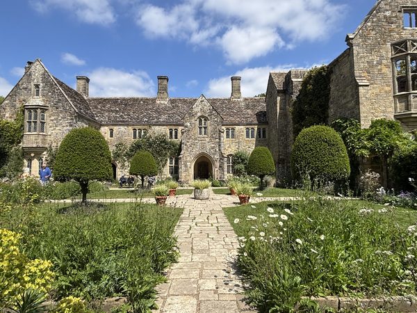 Nymans Gardens