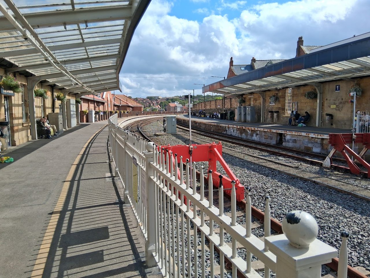 NYMR Pullman Dining Train
