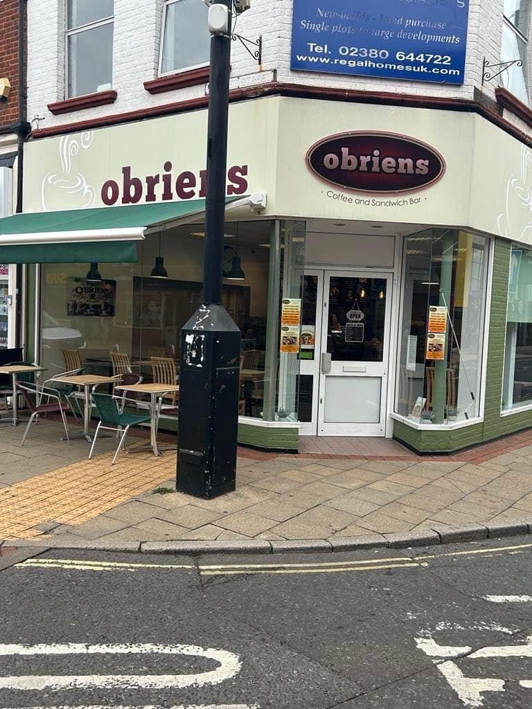 O'Briens Cafe And Grill