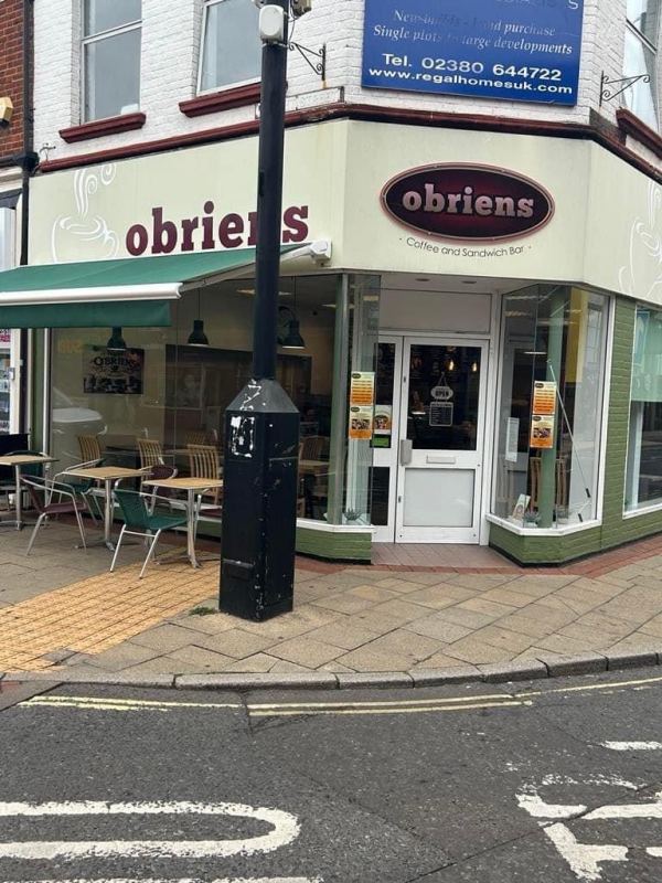 O'Briens Cafe And Grill