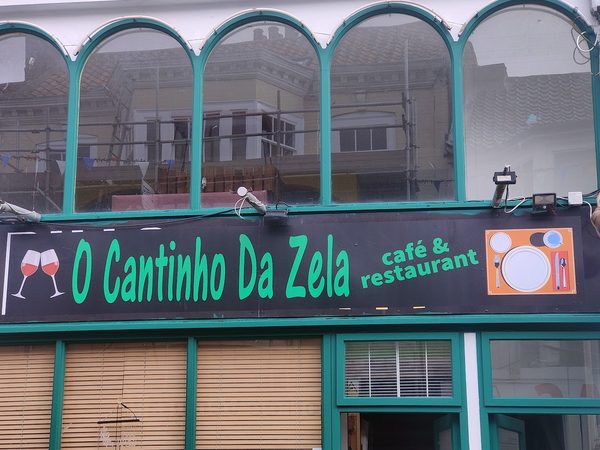 O Cantinho Da Zela