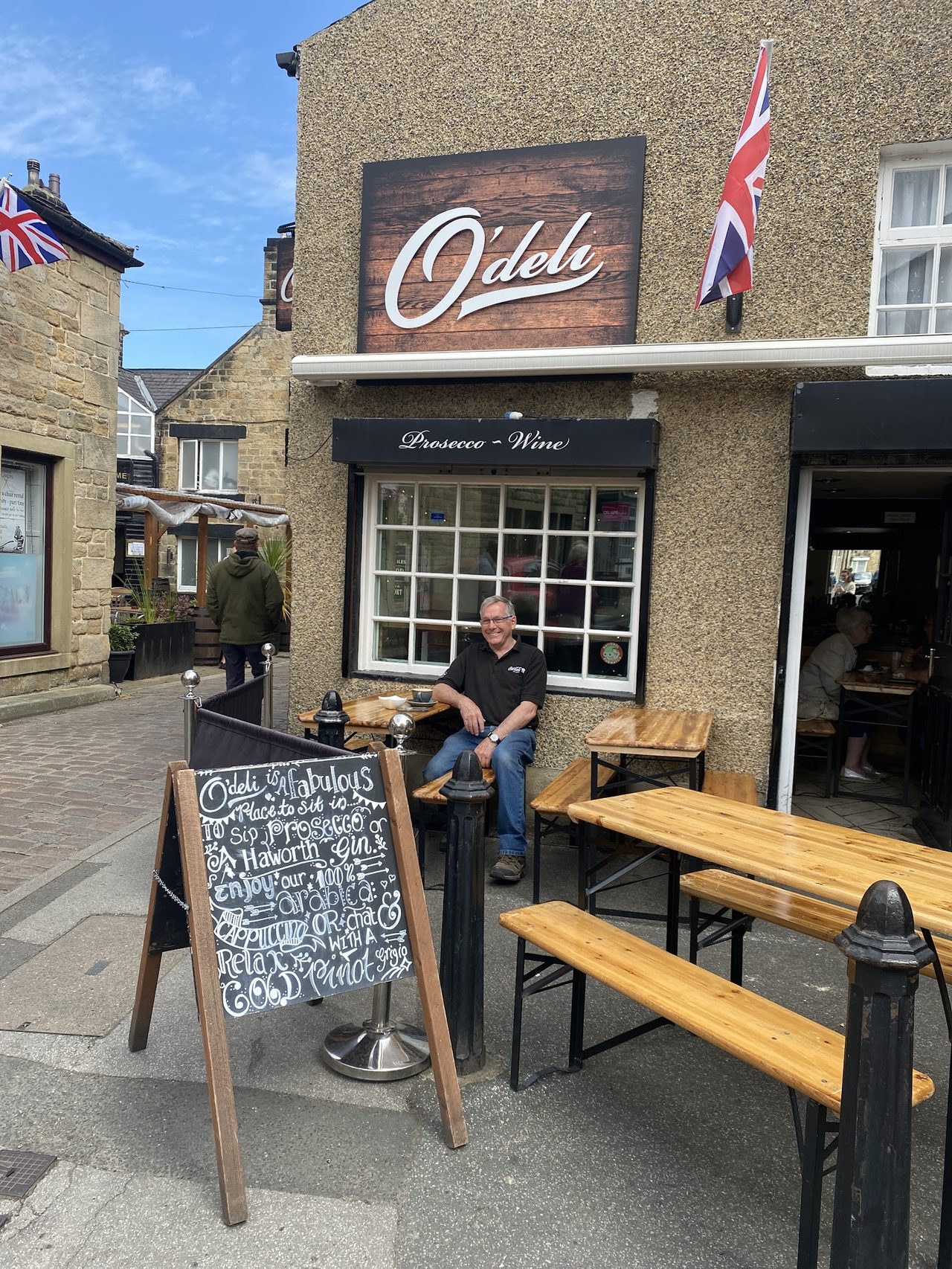 O'Deli