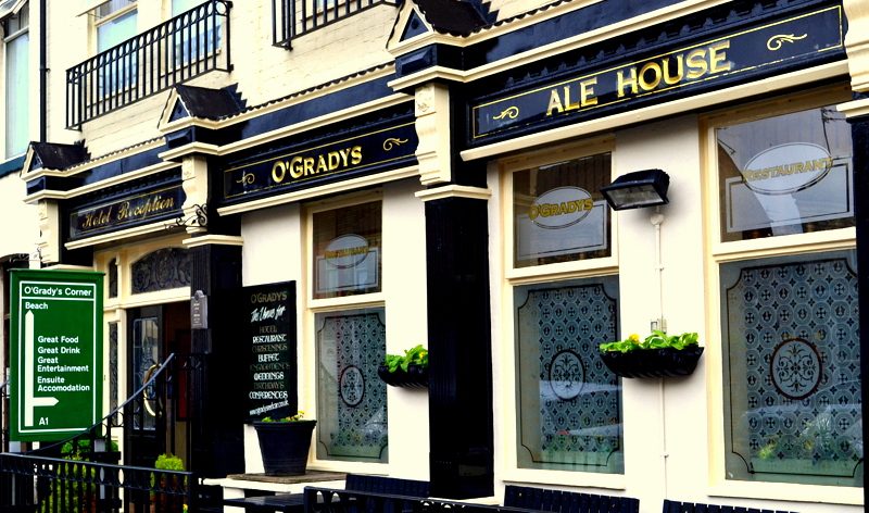 O'Gradys