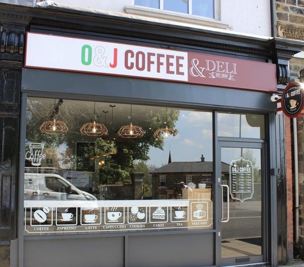 O & J Coffee Shop