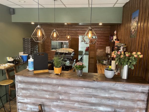 O'live Greek Cafe & Grill