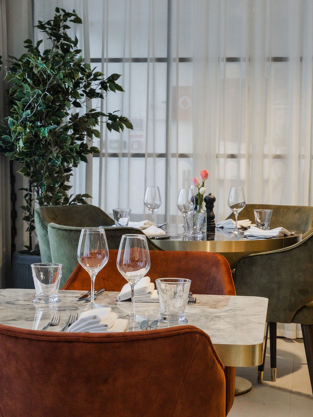 Oak and Honey Restaurant