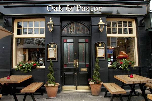 Oak and Pastor
