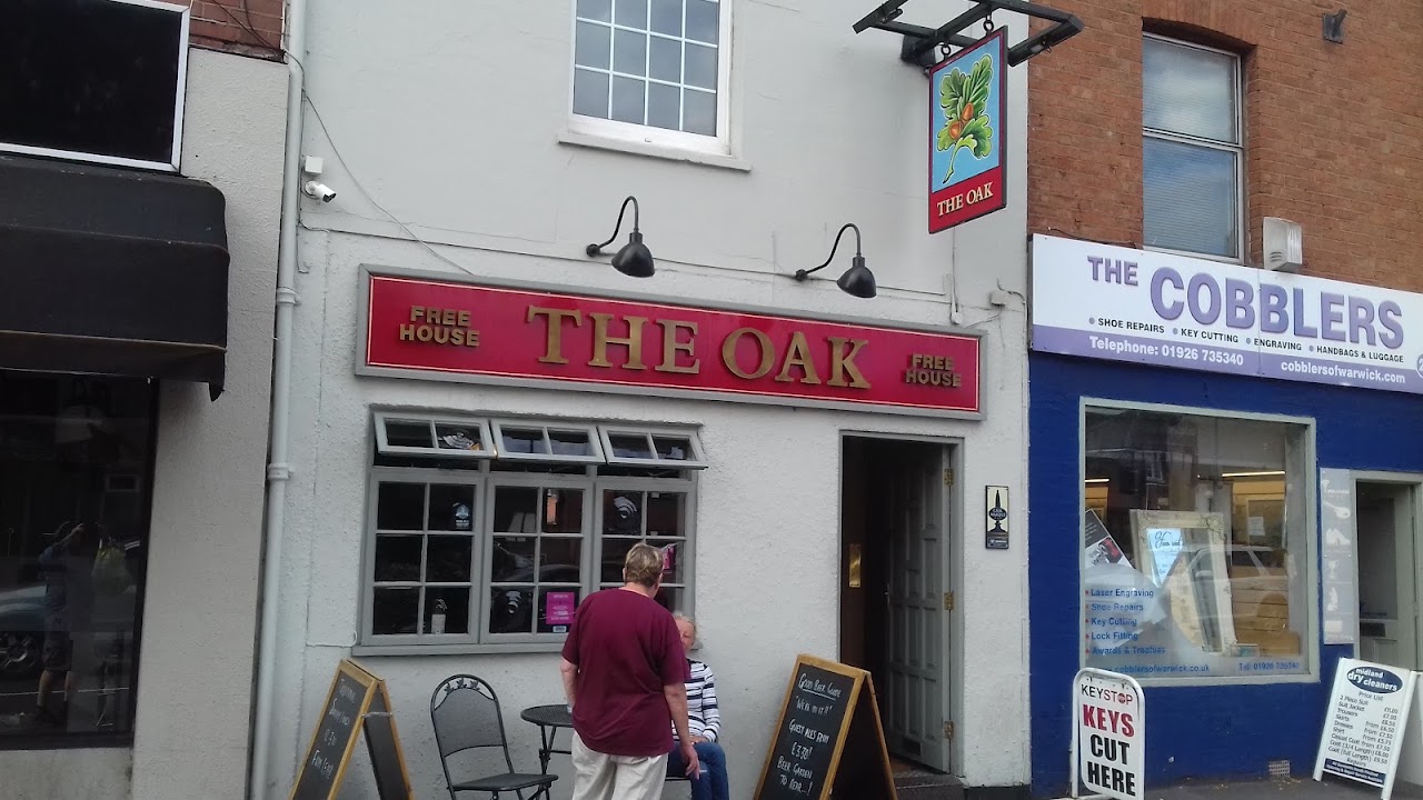 Oak Cafe