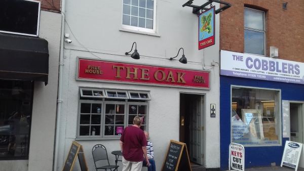Oak Cafe