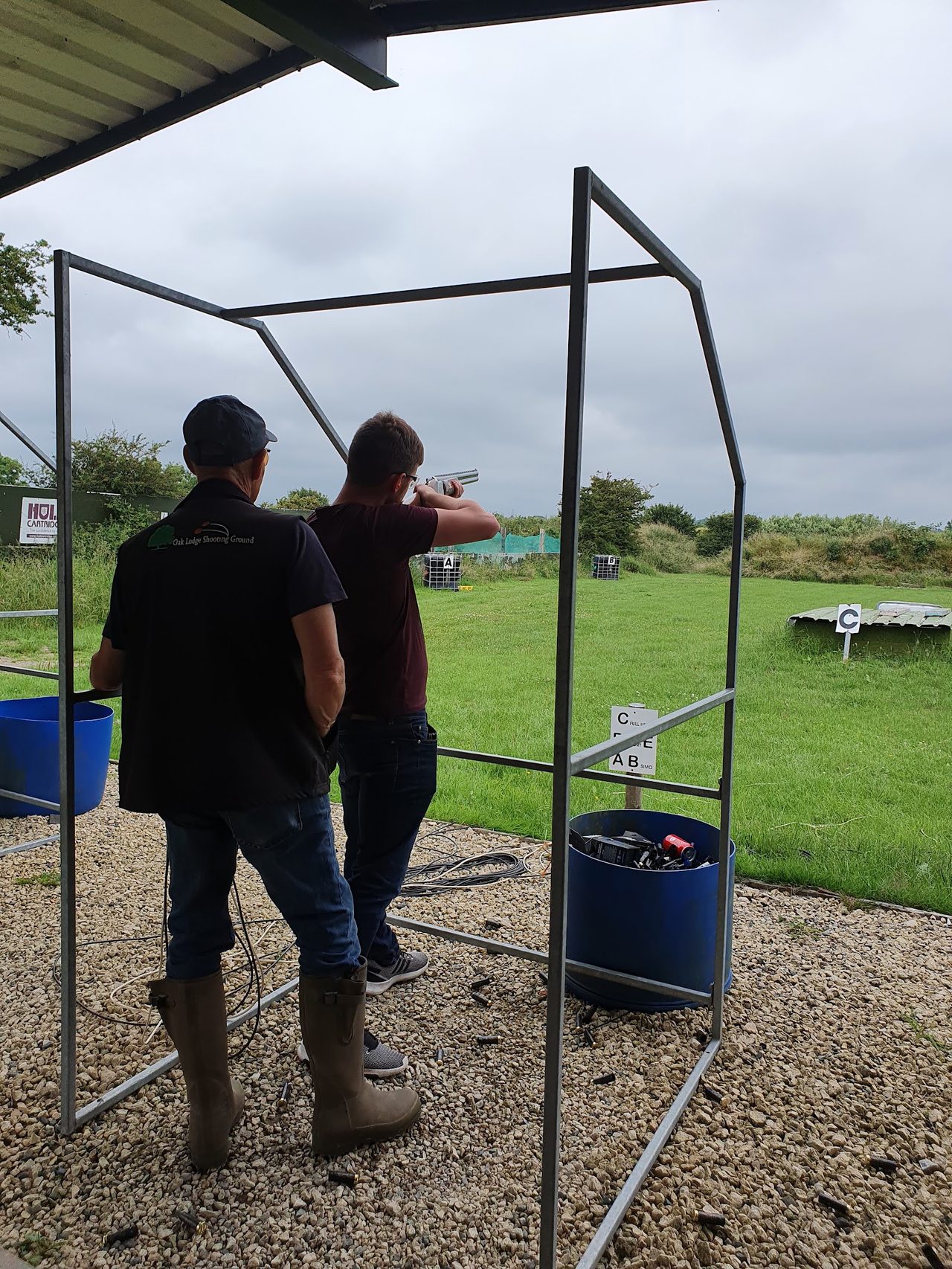 Oak Lodge Shooting Ground