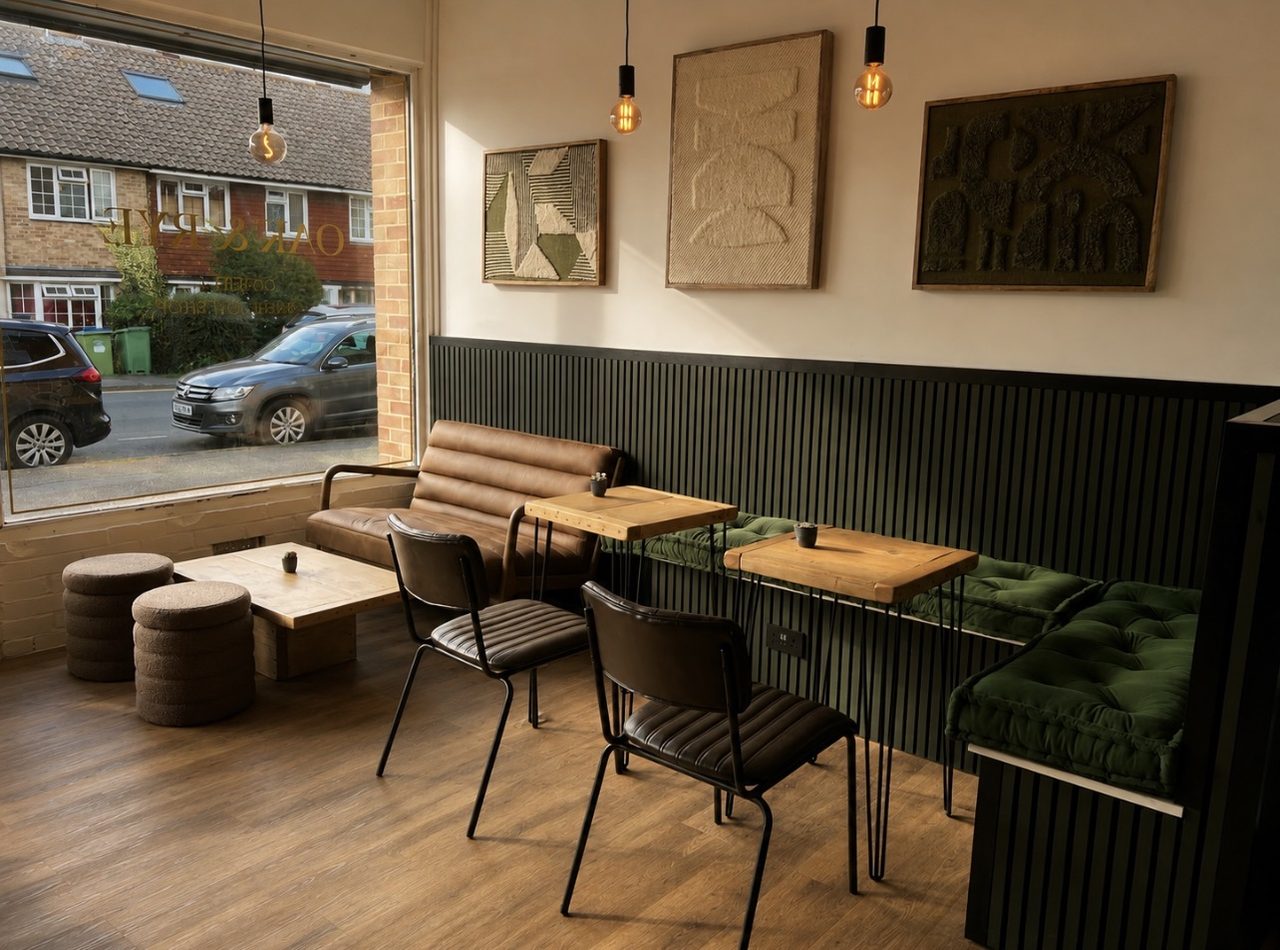 Oak & Rye Ltd