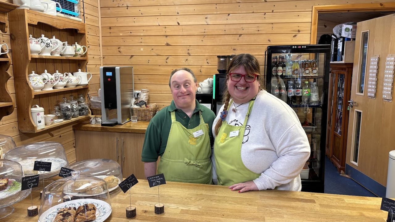 Oak Tree Farm Tea Room