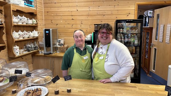 Oak Tree Farm Tea Room