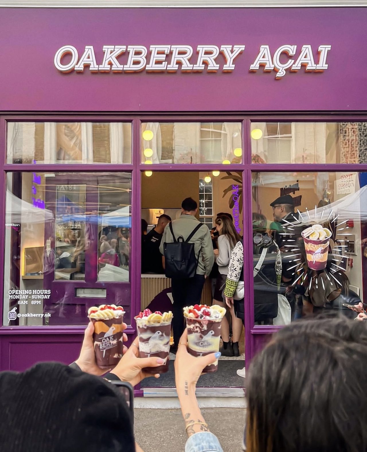 Oakberry
