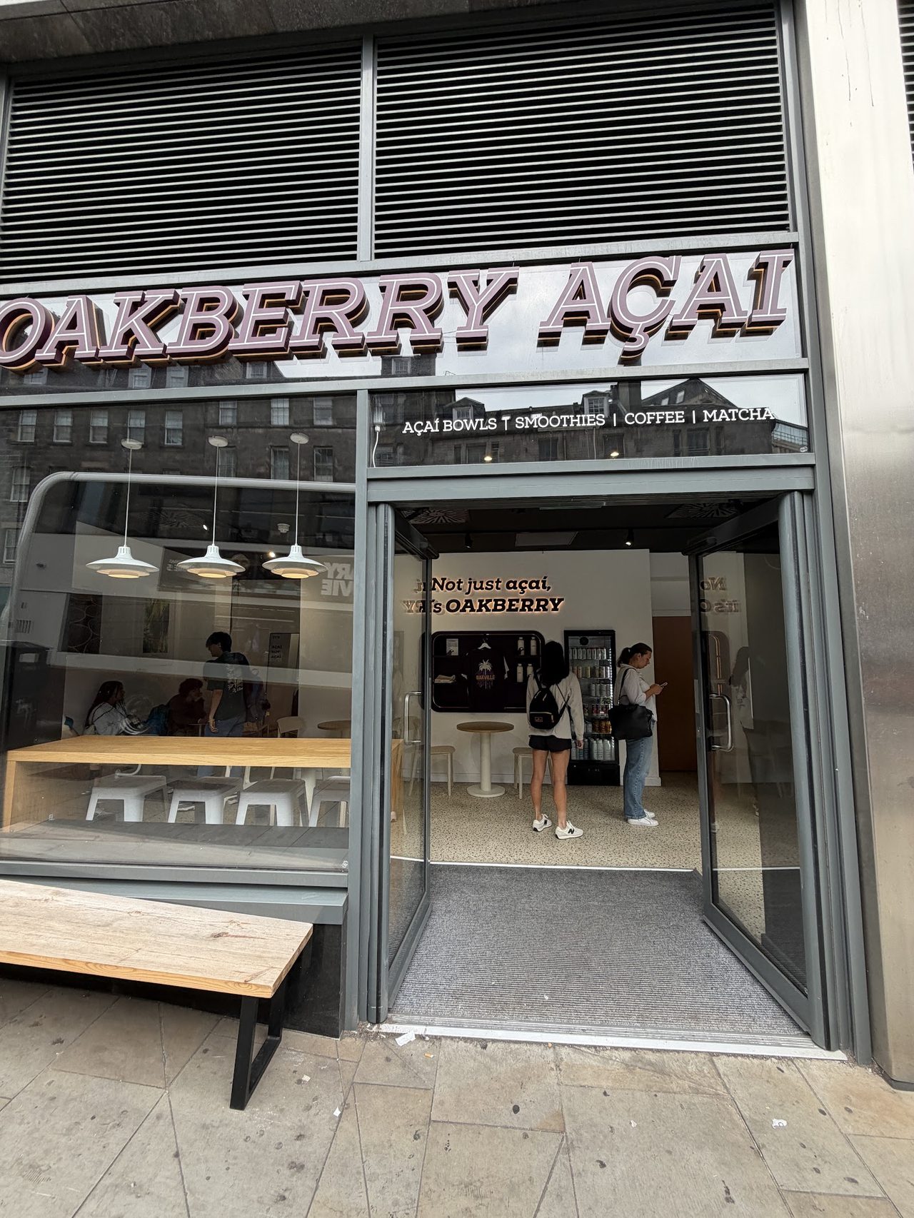 Oakberry