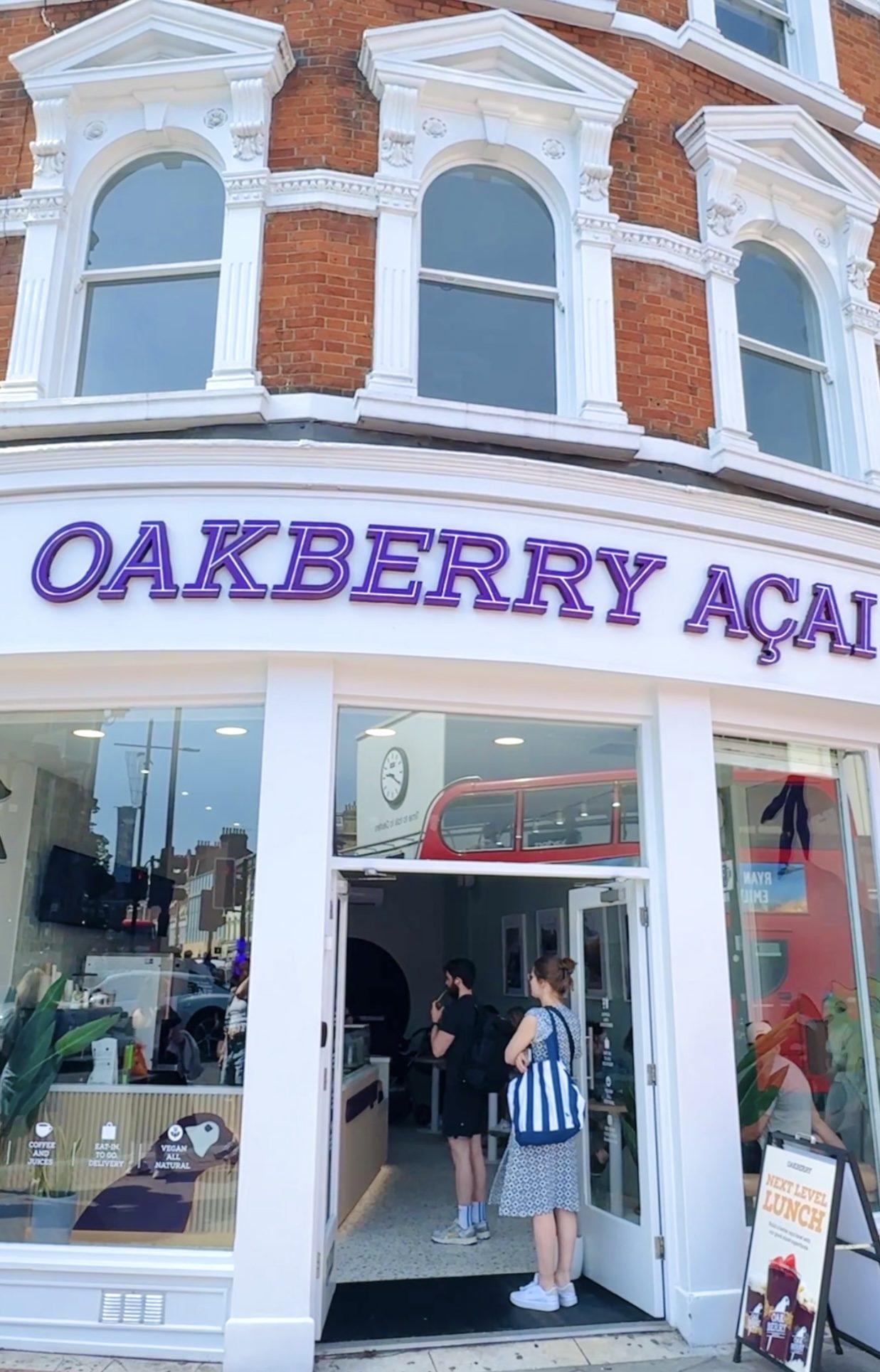 Oakberry