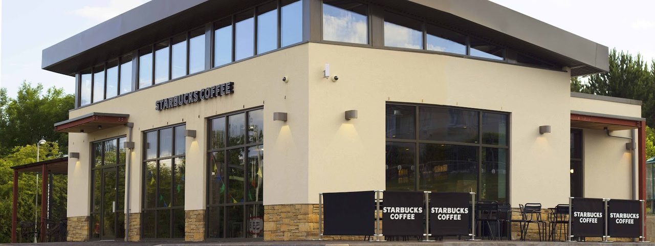 Oakhurst Starbucks