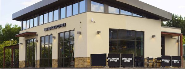 Oakhurst Starbucks