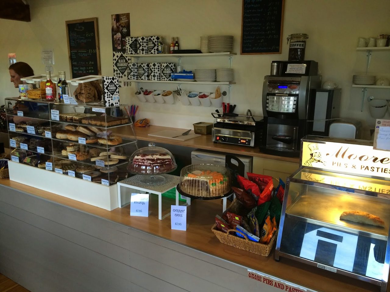 Oakmead Cafe