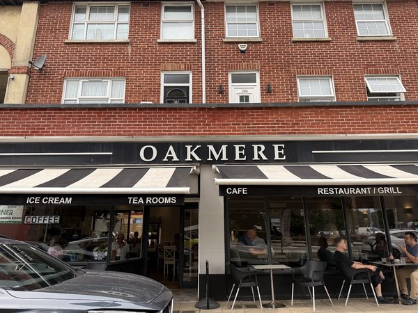 Oakmere Tea & Dining Room