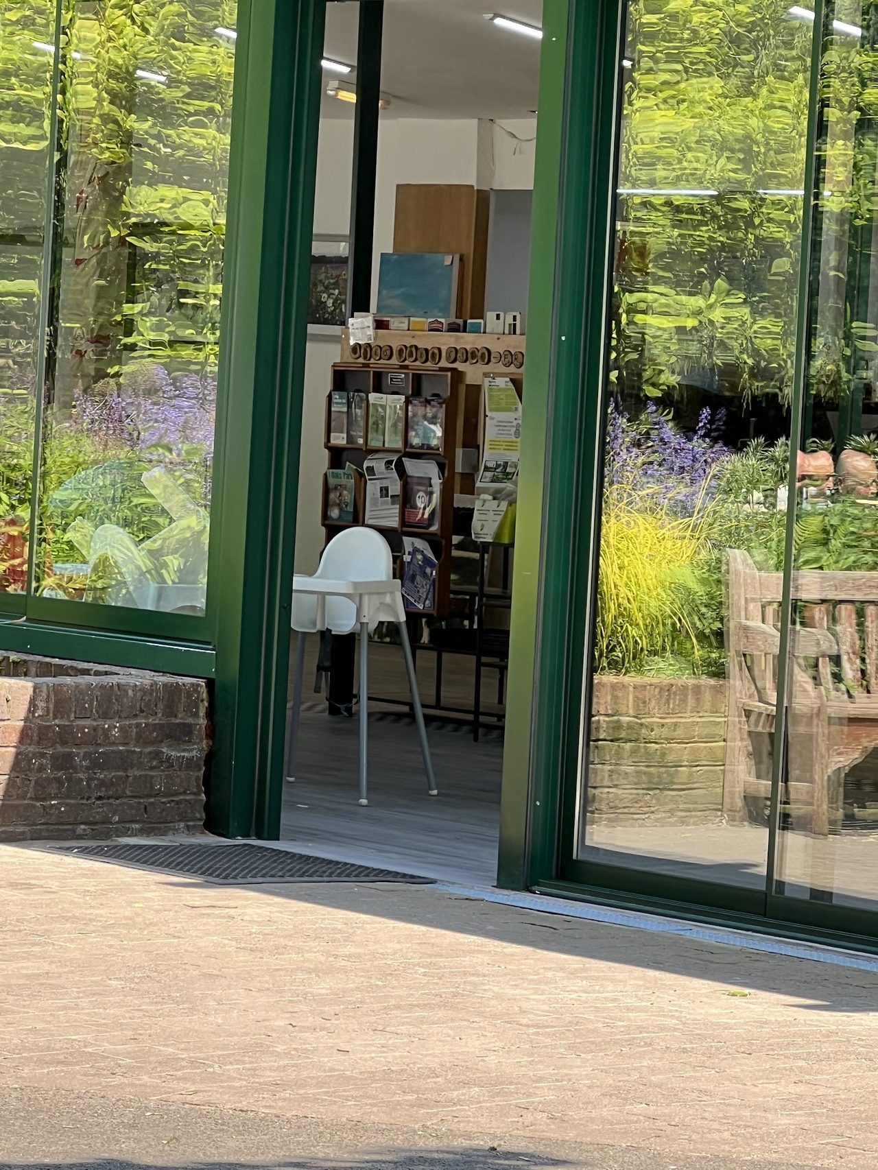 Oaks Park Cafe