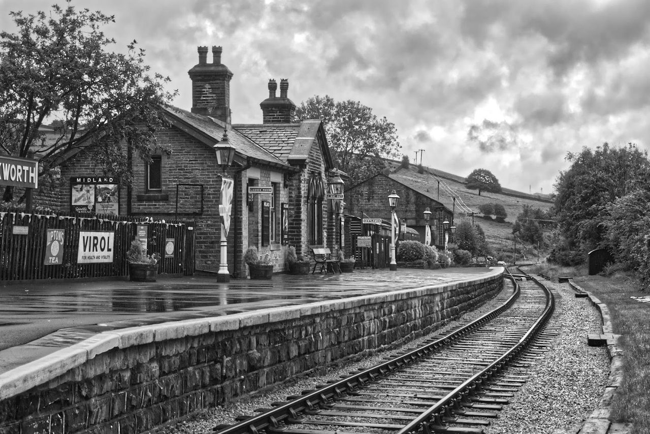 Oakworth Tea Hut