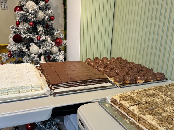 Oana's Cakes