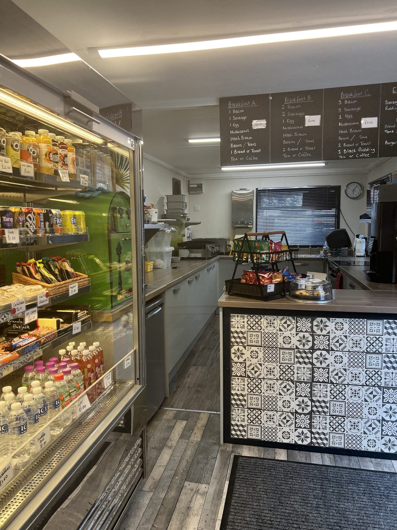 Oasis Cafe