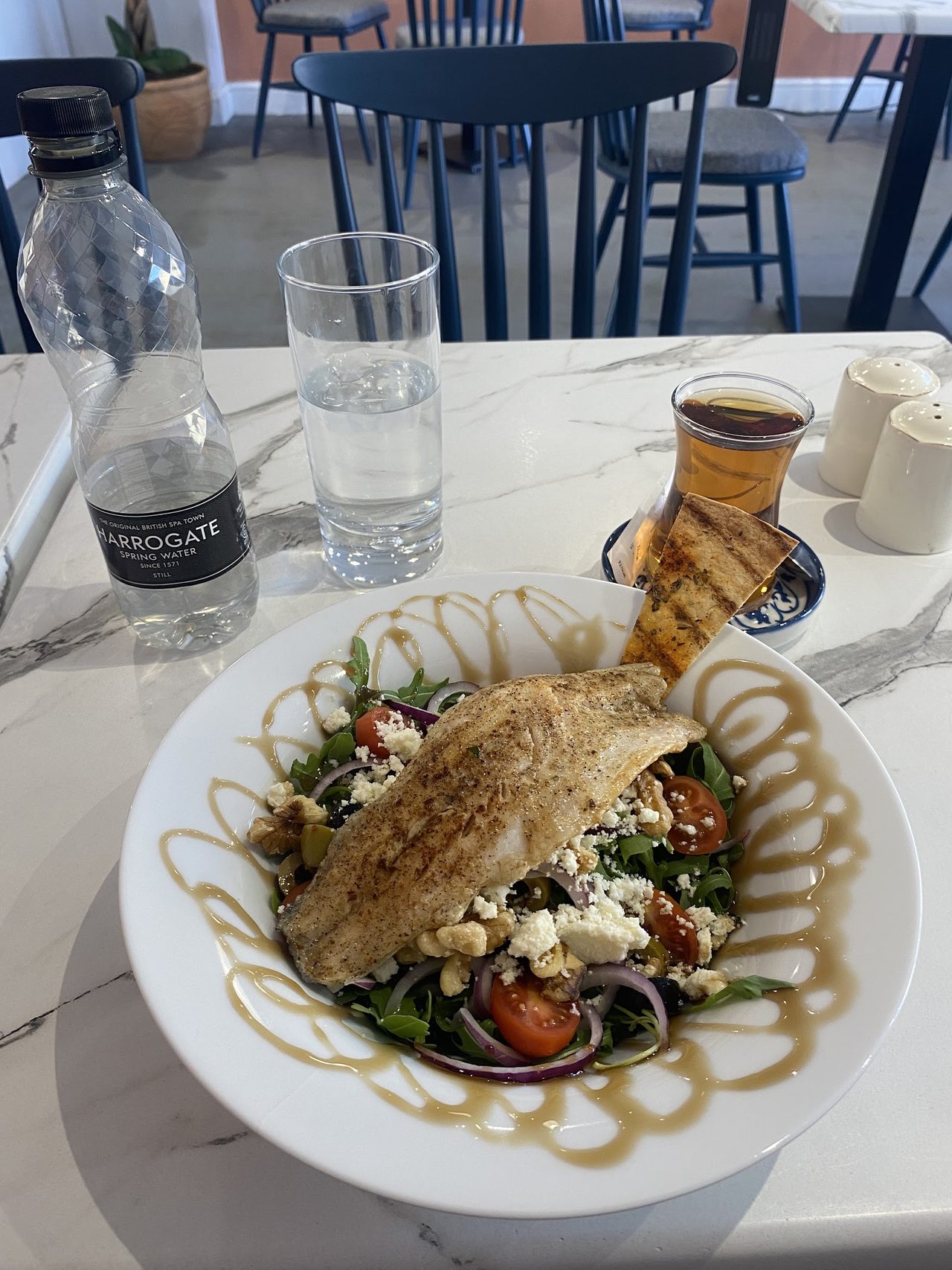 Oasis Cafe