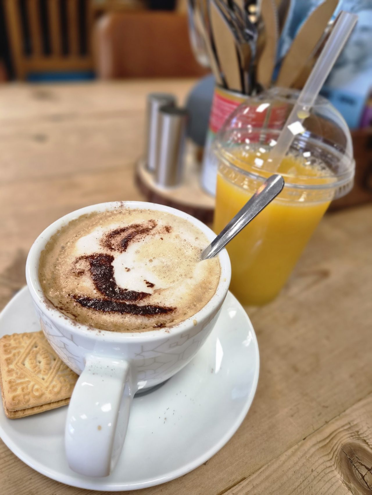 Oasis Cafe