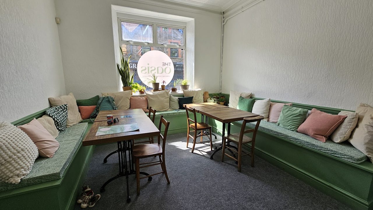Oasis Coffee Shop