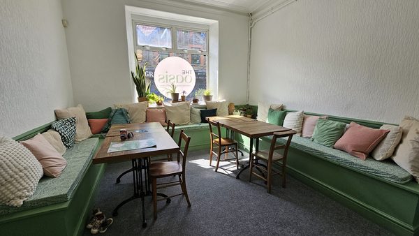Oasis Coffee Shop