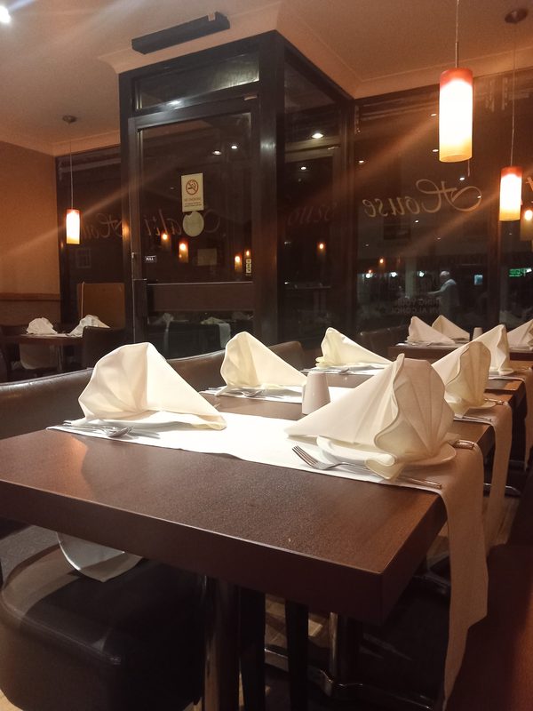 Oasis Indian Dining