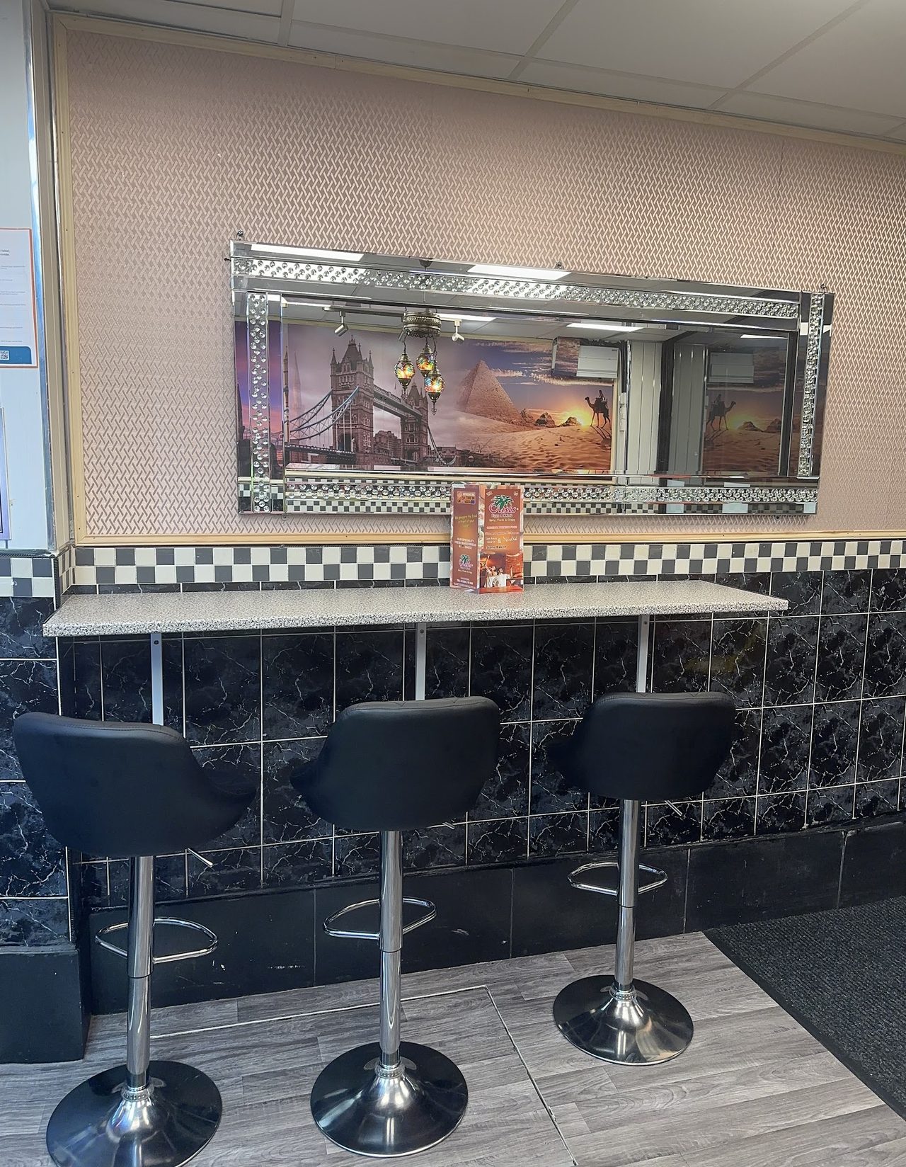 Oasis Pizza and Kebab