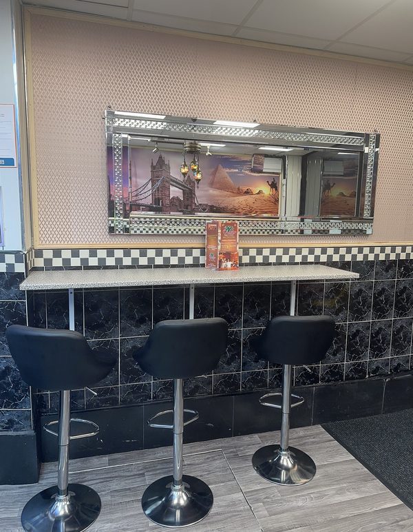 Oasis Pizza and Kebab